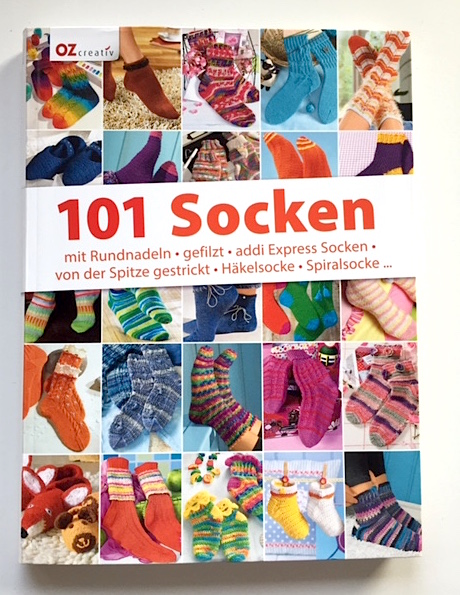Buch 101 Socken bei Amazon bestellen