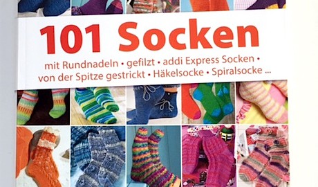 Buchvorstellung: 101 Socken