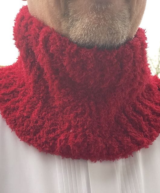 roter Cowl