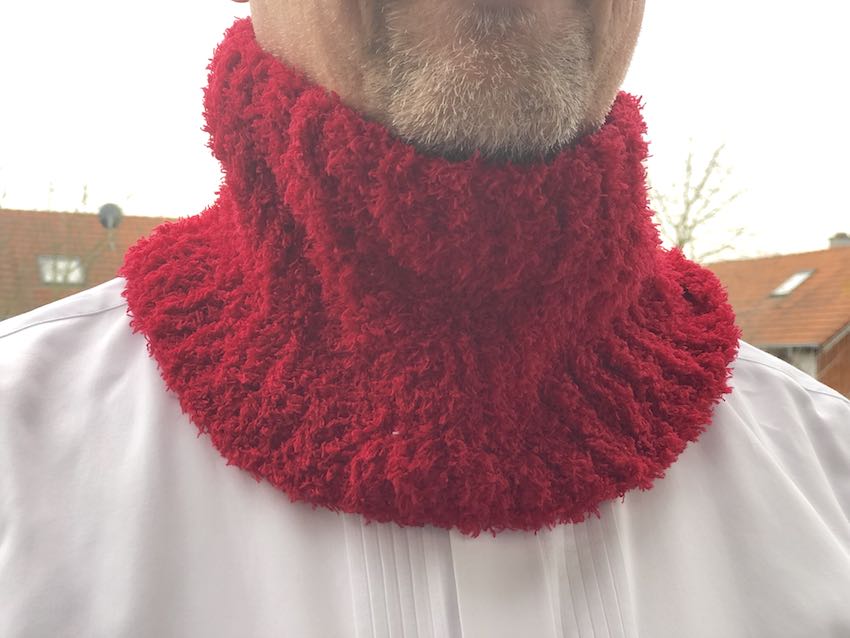 roter Cowl