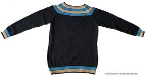 Anker's Sweater liegend